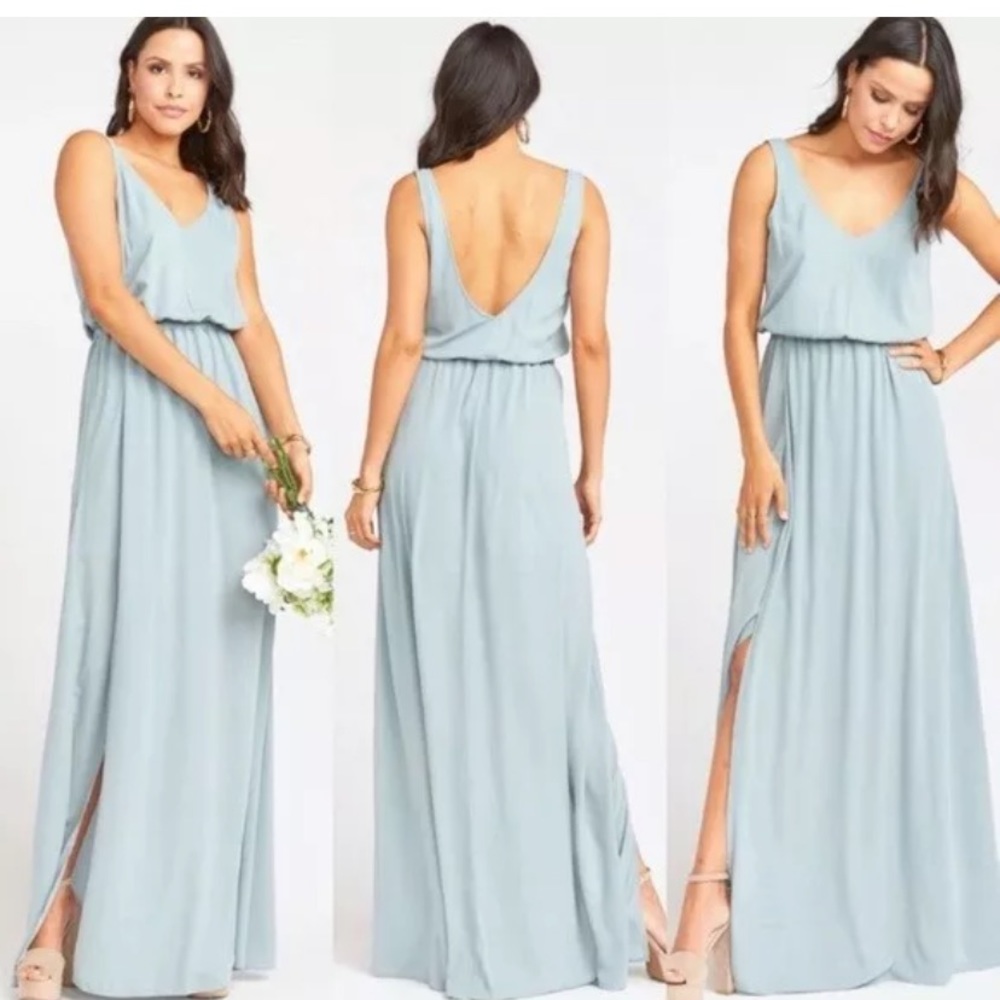 Show me Your Mumu • Kendall Maxi Dress